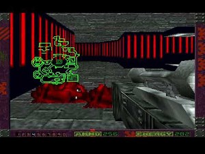 Lets Play Alien Breed 3D 2 - The Killing Grounds (Blind) (Amiga Projekt) 13