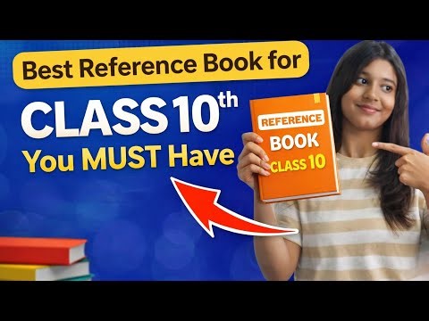 BEST REFERENCE BOOK FOR CLASS 10TH!!‼️