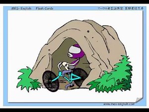 Prepositions of Movement - question and answer videos to learn English