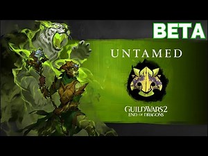 Guild Wars 2 | Beta | Waldläufer/Ungezähmter