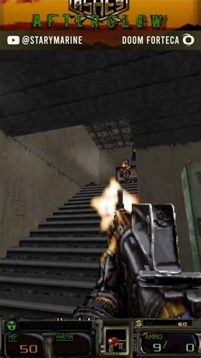 Ashes Afterglow - Potyczka #doommods