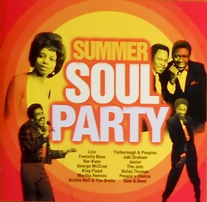 Various - Summer Soul Party