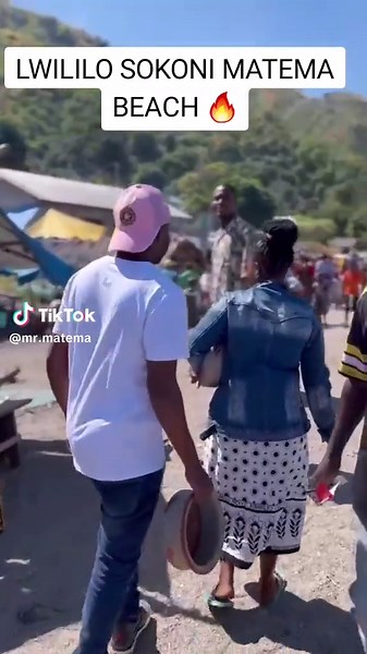 lwililo sokoni ndani ya MATEMA beach lake nyasa #kyela #matema