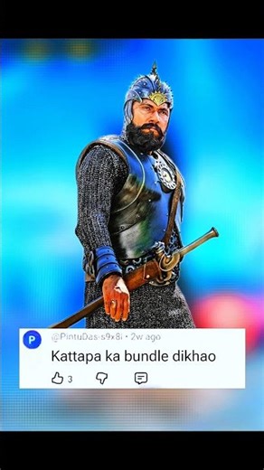 Kattapa Ka ❗ Bundle ❓|| Free Fire ||