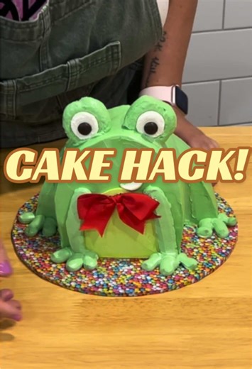 Amazing Cake Hacks You Need to Try!