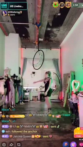 9.9K views · 78 reactions | BIGO is the place where you should share your talents!  Follow BIGO ID: 420Ballerina  #OnBigo #bigohost #dancereels | BIGO LIVE | Facebook