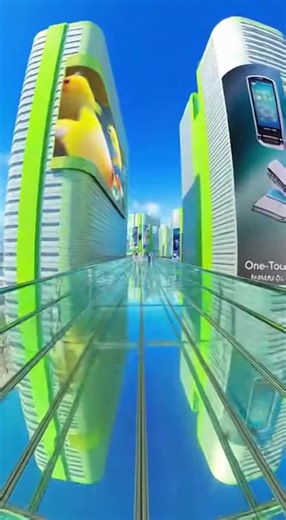 Promised future commercial #約束された未来#frutigeraero#promisedfuture#sora2#futurerétro