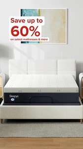 The savings at the Semi-Annual Sale & Clearance are more than enough to help anyone sleep at night. | Mattress Firm | Facebook