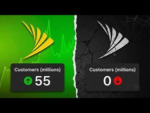 ⁠Sprint: How To Lose 55 Million Customers