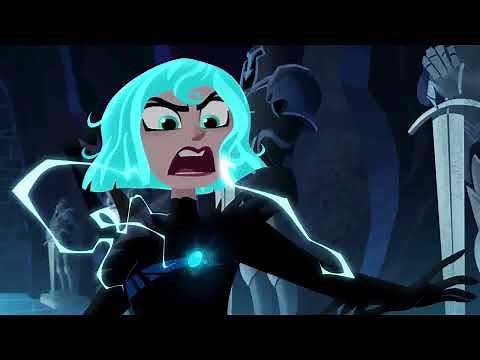 Varian and Cassandra Villain Arc Parallels from TTS/RTA | Tangled The Series