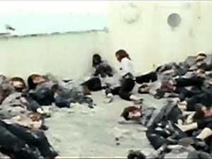 Triangle - Clip - Sally