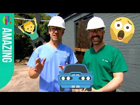 Jaw Dropping Joints and Car Crushing! | Operation Ouch