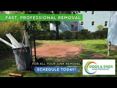 O&E Pool Removal Bumper Ad 2