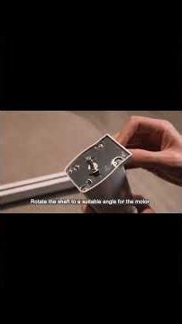 Tuya Smart Curtain Set: Install in 10 Mins! Step-by-Step Tutorial #slssmart #smartcurtain