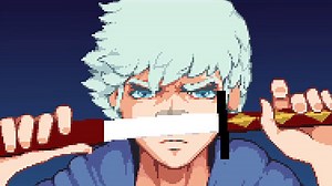 Kickstarter campaign launched for samurai cyberpunk tactical action RPG Midnight Wave