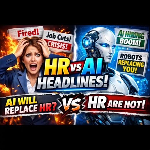 Ai Vs Hr Jobs | Will HR Got Fired By Ai #ai #hr #itworks