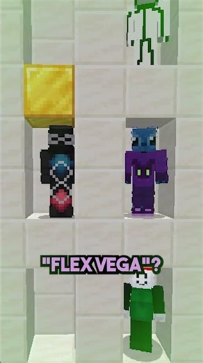 Calce and Mia in the new YouTuber Tower in Minecraft 👀‼️ #minecraft #laos