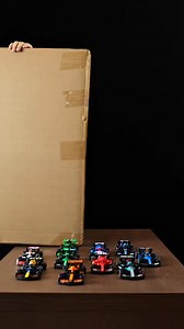 Show off your racing passion! LEGO F1 Speed Champions Display Frame, the perfect collectible for any F1 fan. | Edge Follow | Facebook