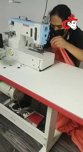 Mastering Sewing Techniques with an Industrial Machine