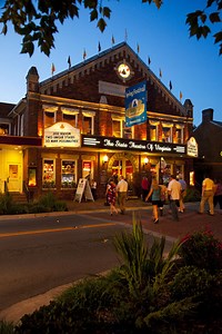 Barter Theatre History & Schedule | Damascus Old Mill Inn