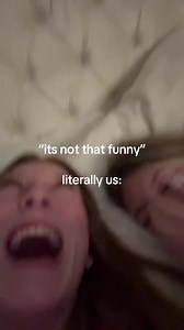 It's Not That Funny: Relatable Moments