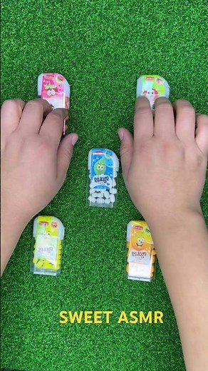 Tic Tac ASMR 🍬 Crunchy Candy Sounds & Tingly Triggers2025 #asmr #candysounds #relax #asmr