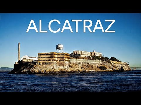 ALCATRAZ | Exploring Famous Jail | Inside Alcatraz Island | Night Tour | San Francisco