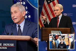 SNL rips Dr Fauci and the CDC over confusion around new mask rules