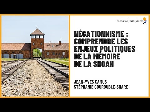Holocaust Denial: Understanding the Political Stakes of Holocaust Remembrance