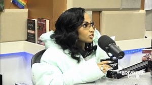 Shenseea Talks Debut Album 'Alpha' & More On 'The Breakfast Club - GRM Daily
