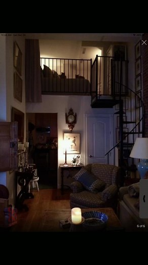 when i get a loft, you’re all invited #loft #nyc #apartment #decor #eclectic