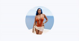 Aya Nakamura on Apple Music