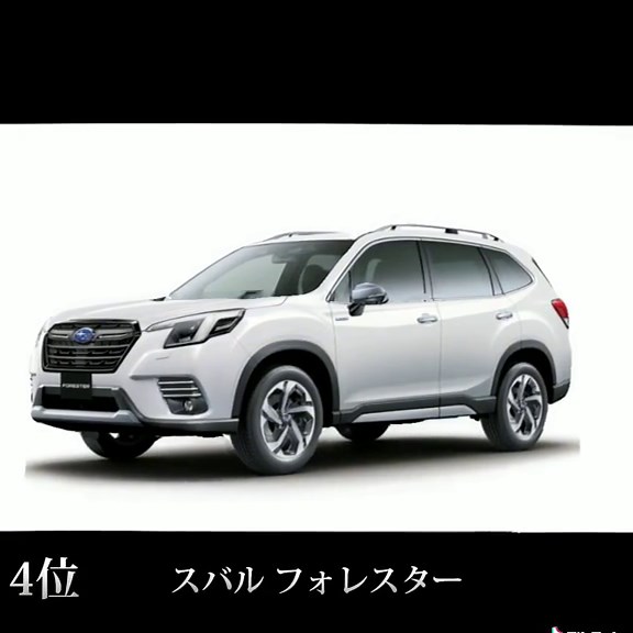 人気SUV TOP10【2022年最新版】#車#SUV#トヨタ #日産