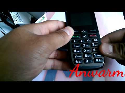 Doro PhoneEasy 508 Mobile Phone (Review)