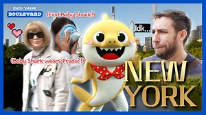 16K views · 114 reactions | Baby Shark is in... NEW YORK?麗 What will...