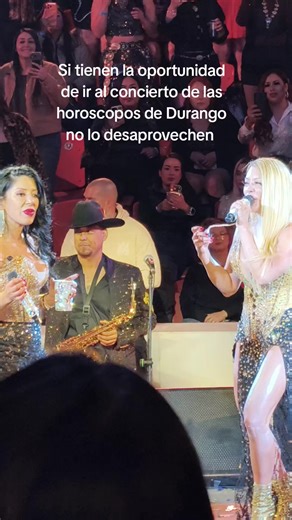 Concierto de Horóscopos de Durango: ¡Imperdible!