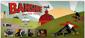 Banshee - Season 1
