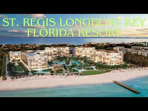 St. Regis Longboat Key Florida Resort Review – Luxury Beachfront Escape!