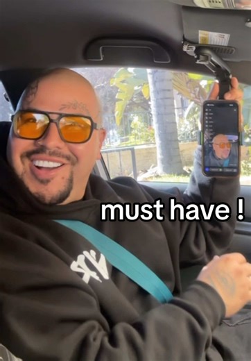 This 360 Degree Phone Holder from @yoyoway store is definitely a must have. If you create content or even do stuff for your own personal use in your car. You definitely need one of these. Hit the orange cart to get yours today. 360-Degree Rotation: Adjust to any viewing angle with flexible rotation Durable Clip: Attaches firmly to car sun visors without damage Easy Installation: Secures and stabilizes device firmly with an adjustable clip Multi-Function: Portable and easy to clip anywhere other 