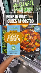 Costco has a 15‑lb case of goat cubes at just $65.99, and it’s already drawing buzz. Perfectly cubed for slow-cooking, these spend less time prep and more time simmering flavor. One Redditor noted it’s “very cost effective… normally $10–15/lb” locally￼. Great for batch meals, Game Day spreads, or cultural dishes. Free-range and halal means clean sourcing. Save with this seasonal Instant Savings offer. @thomasfamilyfarm @costco #CostcoFinds #CostcoWonders #CostcoInfluencer #GoatMeat #ThomasFarms 