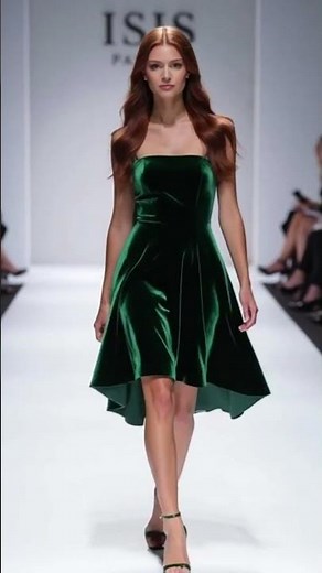 Isis Fashion Show Part 15 | Full Fashion Award Show 2025 | Runway Highlights & Designer Trends