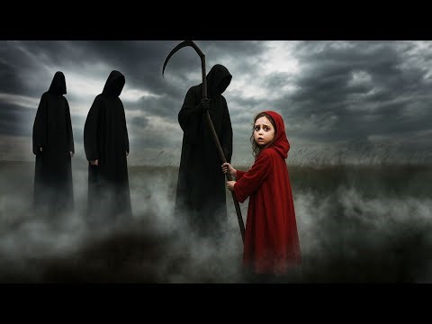 This Young Girl Is Hired as the Grim Reaper; Her First Task: End Mankind