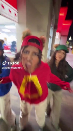 Creative Alvin and the Chipmunks Halloween Costume Trio