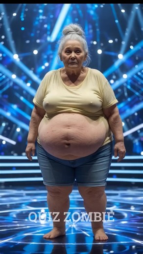 The Elderly Woman Who Took AGT by Storm: Proving Dreams Have No Age or Limits | True Moments