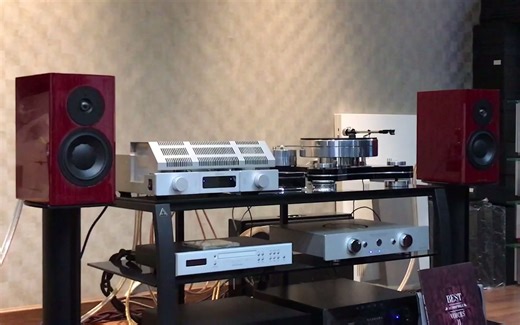 丹拿40周年Dynaudio SPECIAL FORTY