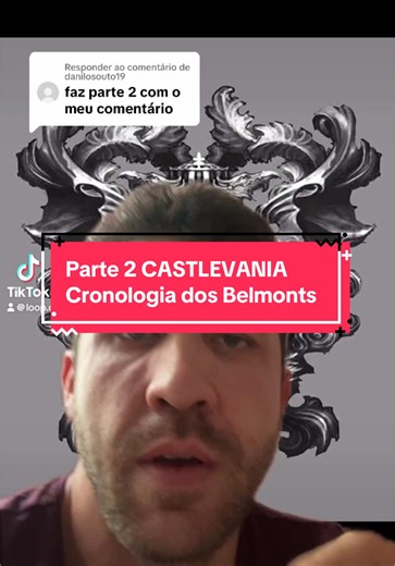 Conhecendo a História dos Belmonts em Castlevania