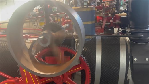 Running the little model on air the first time in many many many years | Andy Craig