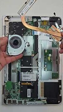 HP Spectre x360 Teardown & Upgrade Guide