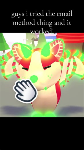 i love my new SSBD!! this methods awesome! (alts don’t work) #fyp #adoptme #roblox #tradin #dreampet