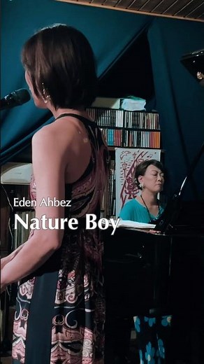 Nature Boy | Jazz Duo Live at 新潟ジャズストリート 2026 🎹🎙️ HIROMI singer × 外山安樹子